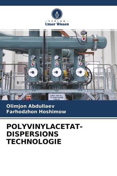 Produktbild: Polyvinylacetat- Dispersions Technologie