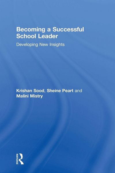 Produktbild: Becoming a Successful School Leader