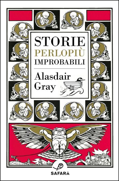 Produktbild: Storie (perlopi&ugrave;) improbabili