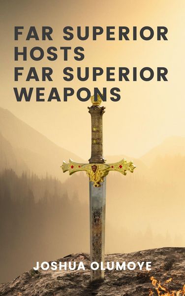 Produktbild: Far Superior Hosts, Far Superior Weapons