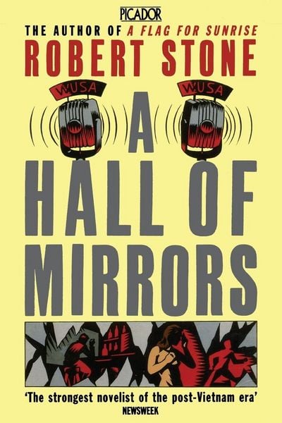 Produktbild: A Hall of Mirrors