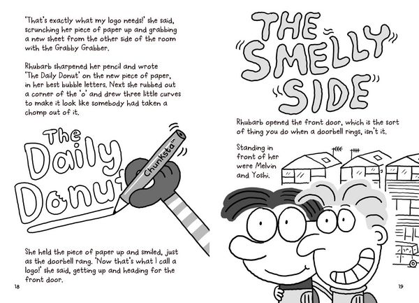 Produktbild: A Super Weird! Mystery: Attack of the Haunted Lunchbox