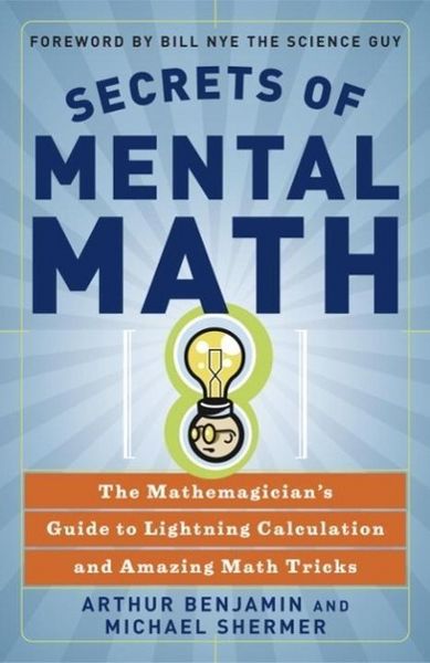 Produktbild: Secrets of Mental Math