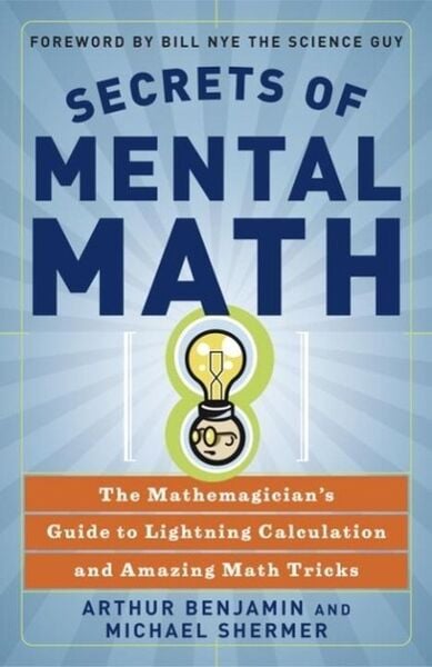Produktbild: Secrets of Mental Math