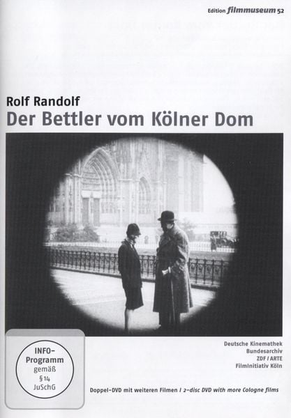 Produktbild: Der Bettler vom K&ouml;lner Dom (OmU)
