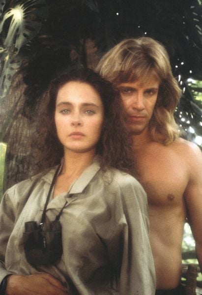 Produktbild: Tarzan - Die komplette Serie mit Wolf Larson (Alle 75 Folgen) (Fernsehjuwelen) [12 DVDs]