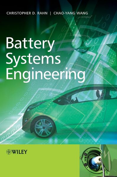 Produktbild: Battery Systems Engineering