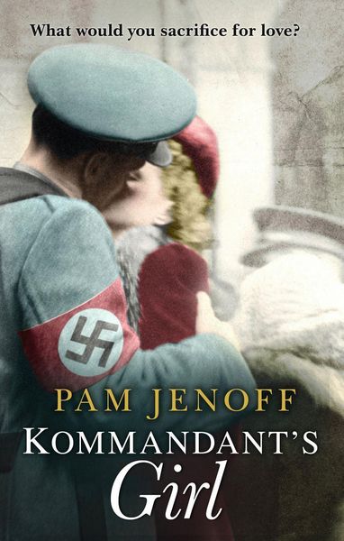 Produktbild: Kommandant''s Girl