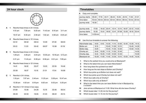Produktbild: Maths Book 4