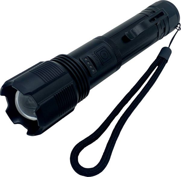 Produktbild: Berger & Schr&ouml;ter TP-18053, 940nm 32513 UV-Lampe, Infrarot-LED, LED Taschenlampe akkubetrieben 186 g