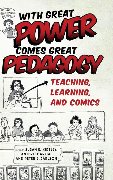 Produktbild: With Great Power Comes Great Pedagogy