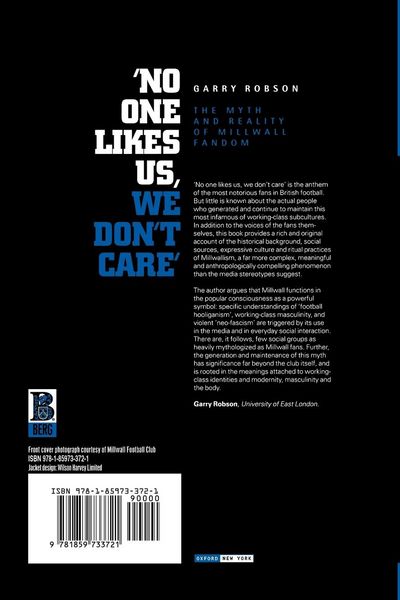 Produktbild: 'No One Likes Us, We Don't Care'