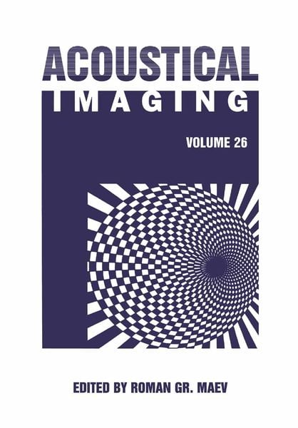 Produktbild: Acoustical Imaging