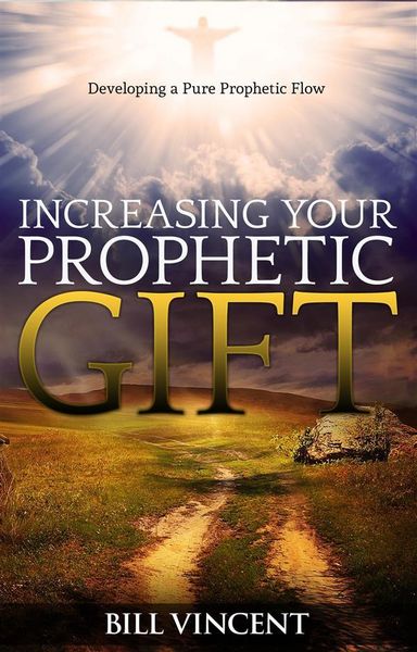 Produktbild: Increasing Your Prophetic Gift