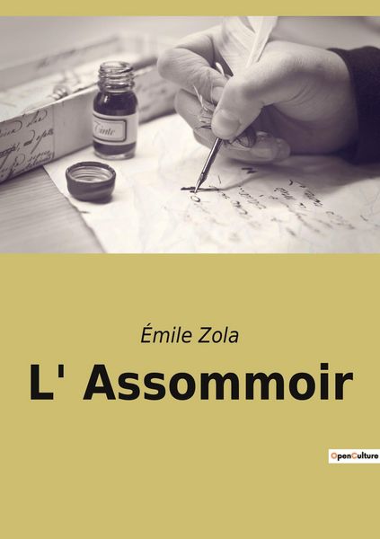 Produktbild: L' Assommoir