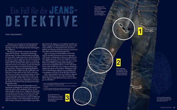 Produktbild: Let's talk about Jeans