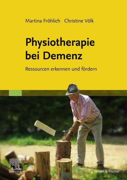 Produktbild: Physiotherapie bei Demenz