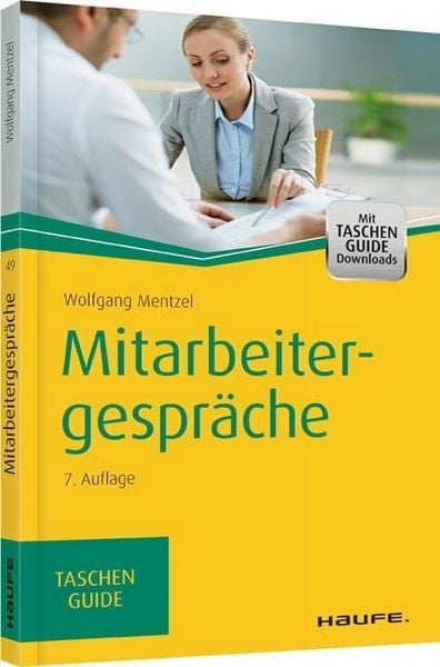 Produktbild: Mitarbeitergespr&auml;che