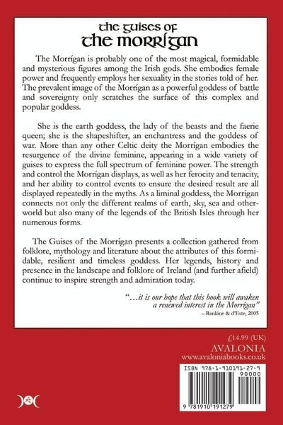 Produktbild: The Guises of the Morrigan
