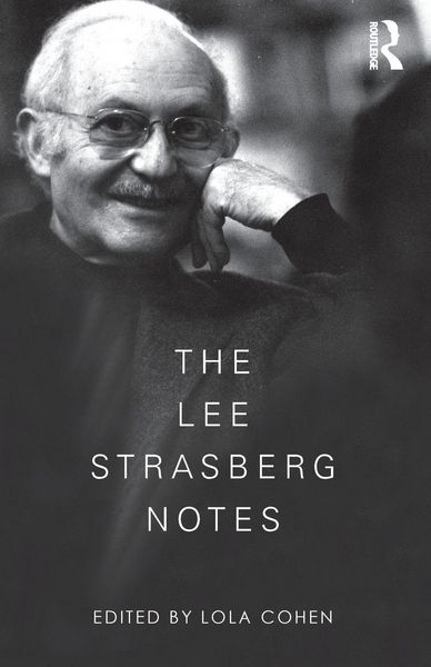 Produktbild: The Lee Strasberg Notes