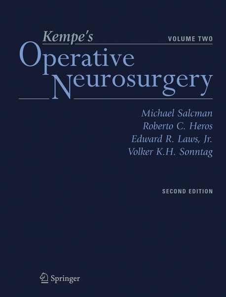 Produktbild: Kempe&rsquo;s Operative Neurosurgery