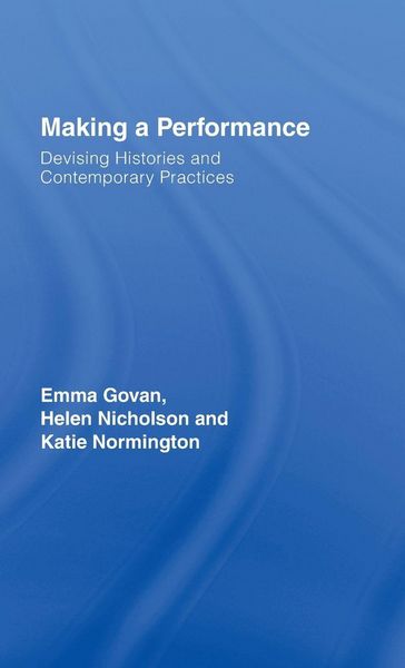 Produktbild: Making a Performance