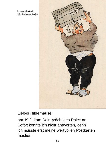 Produktbild: Immer das olle Gekritzel