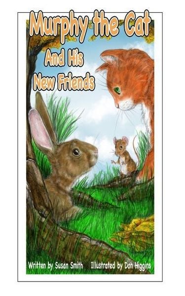 Produktbild: Murphy the Cat and His New Friends