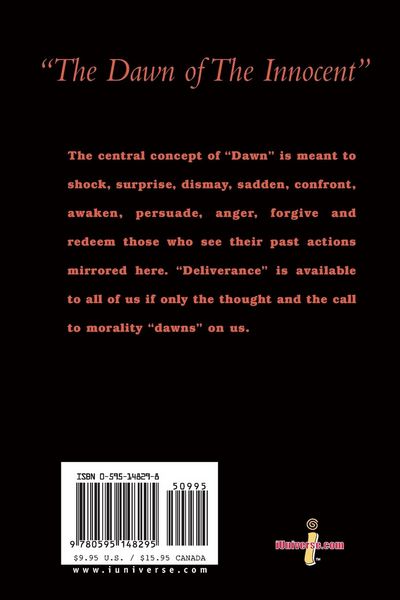 Produktbild: "The Dawn of the Innocent"