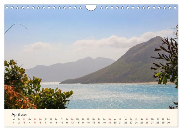 Produktbild: S&uuml;dostasiens Natursch&auml;tze (Wandkalender 2026 DIN A4 quer), CALVENDO Monatskalender
