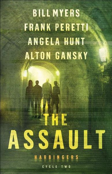 Produktbild: The Assault