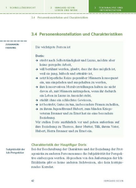 Produktbild: Das kunstseidene M&auml;dchen von Irmgard Keun