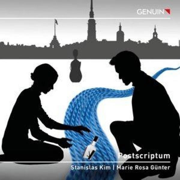 Produktbild: Postscriptum - Werke russischer Komponisten