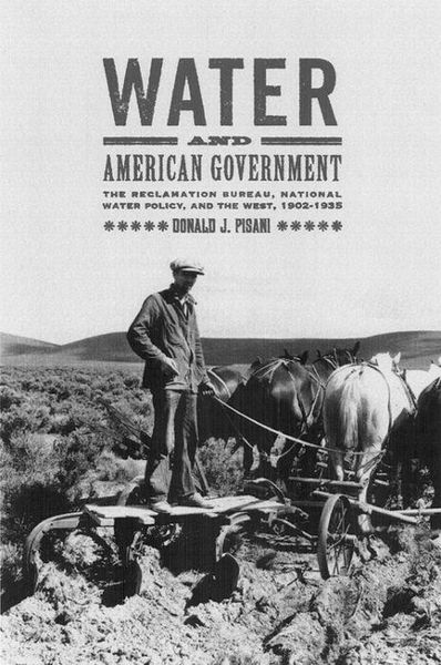 Produktbild: Pisani, D: Water and American Government