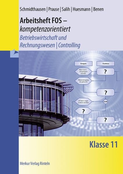 Produktbild: Arbeitsheft FOS - kompetenzorientiert