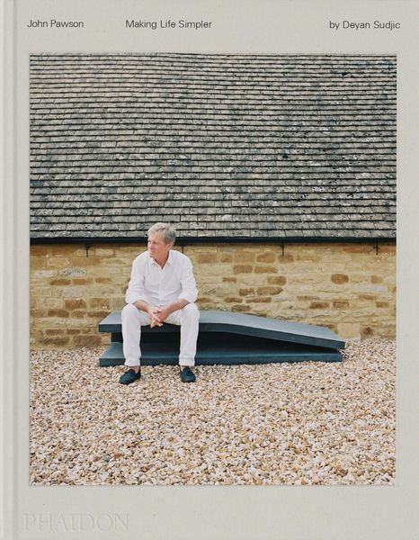 Produktbild: John Pawson, Making Life Simpler