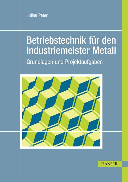 Produktbild: Betriebstechnik f&uuml;r den Industriemeister Metall