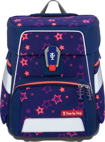 Produktbild: STEP BY STEP&reg; Schulrucksack-Set Space Shine 5teilig Special Edition, Pegasus Night Nuala