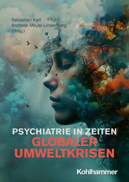 Produktbild: Psychiatrie in Zeiten globaler Umweltkrisen