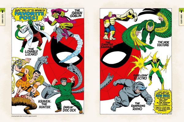 Produktbild: Spider-Man Total Universe