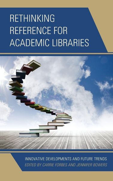 Produktbild: Rethinking Reference for Academic Libraries
