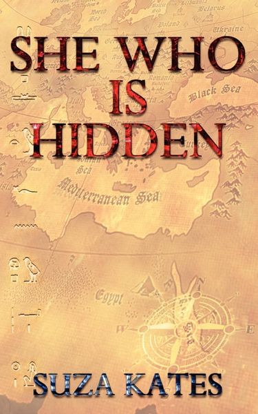 Produktbild: She Who Is Hidden
