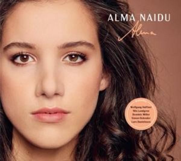 Alma - Alma Naidu, CD