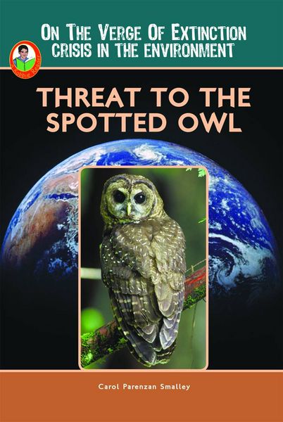 Produktbild: Threat To The Spotted Owl