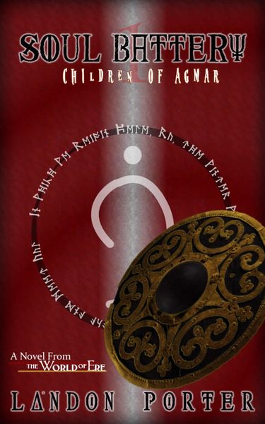 Produktbild: Children of Agmar (Soul Battery, #1)