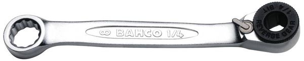 'Bahco 6950CBR 6950CBR Mini-Ratsche 1/4' 90mm'