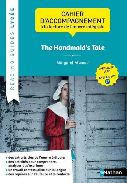 Produktbild: The Handmaid's Tale, Margaret Atwood
