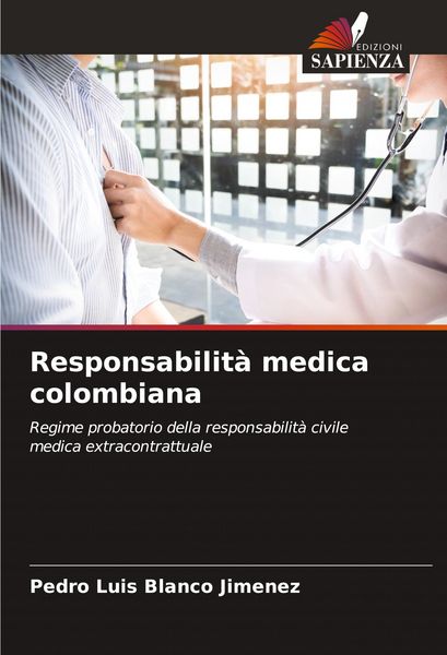 Produktbild: Responsabilit&agrave; medica colombiana