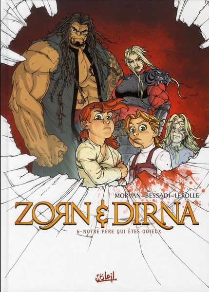 Produktbild: Zorn et dirna t 6 notre pere qui