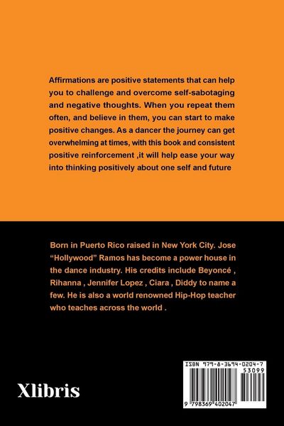 Produktbild: Dance Affirmations